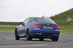 2009 BMW M3 Edition. Image by Richard Newton.