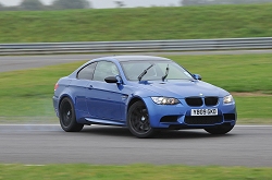 2009 BMW M3 Edition. Image by Richard Newton.
