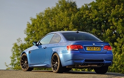 2009 BMW M3 Edition. Image by BMW.