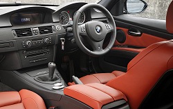 2008 BMW M3 saloon. Image by BMW.