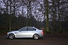 2008 BMW M3 saloon. Image by Kyle Fortune.