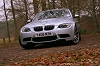 2008 BMW M3 saloon. Image by Kyle Fortune.