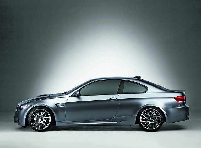 BMW cancels M3 CSL. Image by BMW.