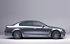 BMW Concept M5 photo gallery. Image by BMW.