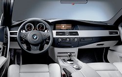 2004 BMW M5. Image by BMW.