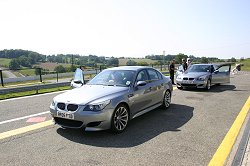 2005 BMW M5. Image by Shane O' Donoghue.