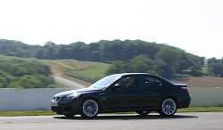 2005 BMW M5. Image by Shane O' Donoghue.