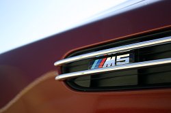 2005 BMW M5. Image by Shane O' Donoghue.