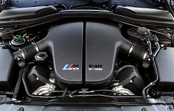 2005 BMW M5. Image by BMW.