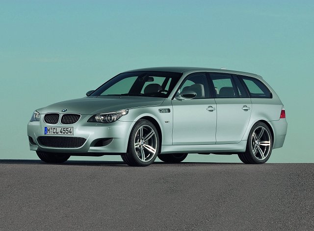BMW M5 Touring coming to the UK! Image by BMW.