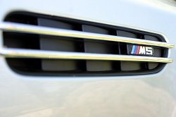 2007 BMW M5 Touring. Image by Eric Gallina.