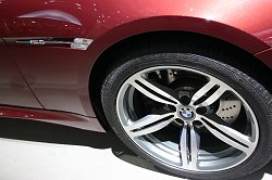 2005 BMW M6. Image by Shane O' Donoghue.