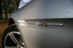 2005 BMW M6. Image by Shane O' Donoghue.