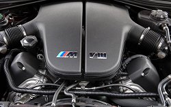 2005 BMW M6. Image by BMW.