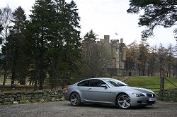 2005 BMW M6. Image by Shane O' Donoghue.