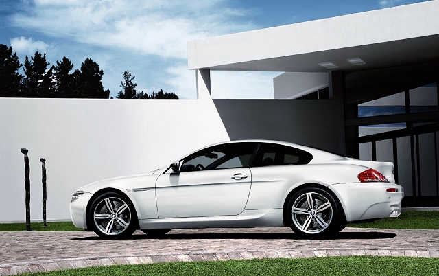 New sports package for BMW's 6 and M models. Image by BMW.