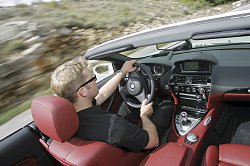 2006 BMW M6 Convertible. Image by BMW.