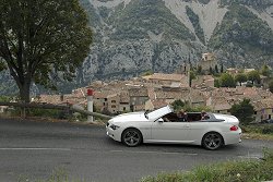 2006 BMW M6 Convertible. Image by BMW.