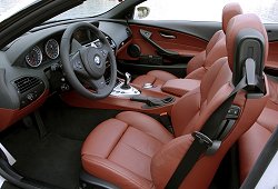 2006 BMW M6 Convertible. Image by BMW.