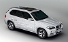 2008 BMW Vision EfficientDynamics concept. Image by BMW.