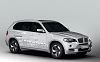 2008 BMW Vision EfficientDynamics concept. Image by BMW.