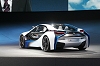 2009 BMW Vision EfficientDynamics concept. Image by headlineauto.