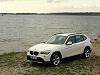 2009 BMW X1. Image by Mark Nichol.