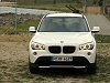 2009 BMW X1. Image by Mark Nichol.