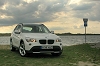 2009 BMW X1. Image by Mark Nichol.