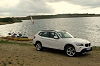 2009 BMW X1. Image by Mark Nichol.