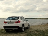 2009 BMW X1. Image by Mark Nichol.