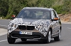 2009 BMW X1 prototype. Image by BMW.