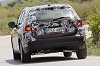 2009 BMW X1 prototype. Image by BMW.