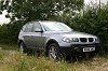 2005 BMW X3 2.0d SE. Image by Shane O' Donoghue.