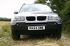 2005 BMW X3 2.0d SE. Image by Shane O' Donoghue.