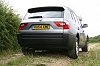 2005 BMW X3 2.0d SE. Image by Shane O' Donoghue.