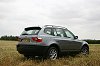 2005 BMW X3 2.0d SE. Image by Shane O' Donoghue.