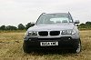 2005 BMW X3 2.0d SE. Image by Shane O' Donoghue.