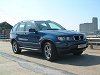 2003 BMW X5 3.0i. Photograph by Adam Jefferson. Click here for a larger image.