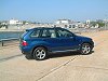 2003 BMW X5 3.0i. Photograph by Adam Jefferson. Click here for a larger image.