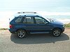 2003 BMW X5 3.0i. Photograph by Adam Jefferson. Click here for a larger image.