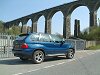 2003 BMW X5 3.0i. Photograph by Adam Jefferson. Click here for a larger image.