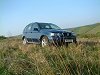 2003 BMW X5 3.0i. Photograph by Adam Jefferson. Click here for a larger image.