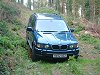 2003 BMW X5 3.0i. Photograph by Adam Jefferson. Click here for a larger image.