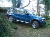 2003 BMW X5 3.0i. Photograph by Adam Jefferson. Click here for a larger image.