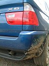 2003 BMW X5 3.0i. Photograph by Adam Jefferson. Click here for a larger image.