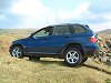 2003 BMW X5 3.0i. Photograph by Adam Jefferson. Click here for a larger image.