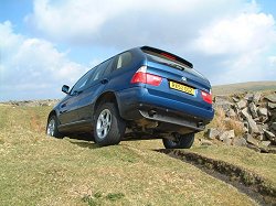 2003 BMW X5 3.0i. Photograph by Adam Jefferson. Click here for a larger image.