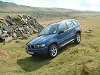 2003 BMW X5 3.0i. Photograph by Adam Jefferson. Click here for a larger image.