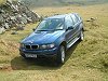 2003 BMW X5 3.0i. Photograph by Adam Jefferson. Click here for a larger image.